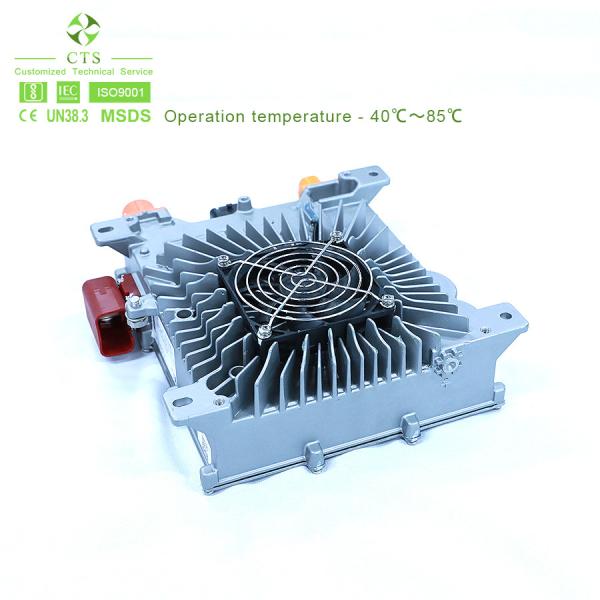 On Board Charger 3.3KW 6KW AC 110V 220V 230V 48V 60V 72V 96V 25A 20A 15A OBC CAN