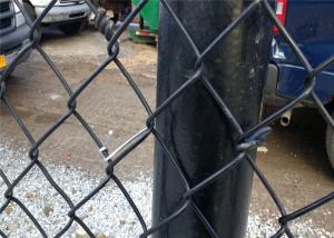 Wholesale Industrial/Commercial Chain Link mesh Fabric 2”x2' mesh Height 6ft Height diameter 11GA from china suppliers