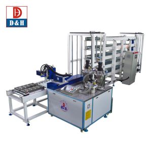 Buy cheap Automatic Epoxy Resin Dispensing Potting Machine with PLC Programming Control from wholesalers