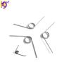 Buy cheap HEZHI OEM Small Spiral Torsion Coil Spring Stainless Steel Springs from wholesalers