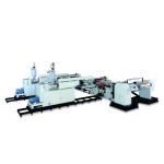 Aluminum Foil Coated Paper Plastic Packaging Extrusion Laminating Machine