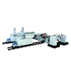 Wholesale High Speed Paper Plastic Aluminum Alcohol Packaging Extrusion Laminating Machine from china suppliers