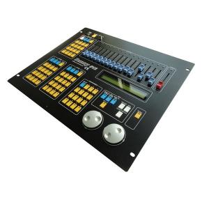 Wholesale Cable Connection Mode DMX Consoles 512 Console for Moving Head Par Stage Light Control from china suppliers
