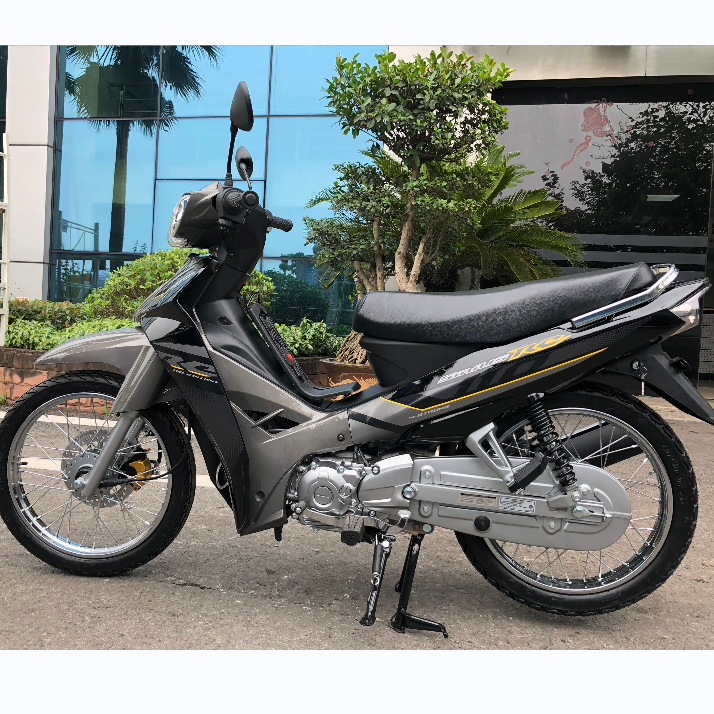 High Efficiency Multipurpose 110cc Cub Motorcycle Motor Bike Four Stroke
