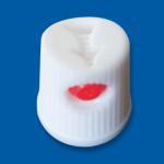0.64mm Orifice Spray Paint Can Wide Nozzle For Aerosol Snow Tin Cans