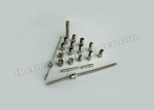 Wholesale 15mm Probe Length Brass / Stainless Steel Thermocouple Bayonet Fittings from china suppliers