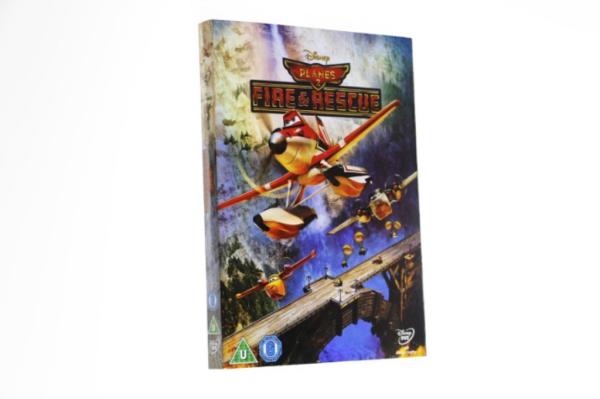 PlanesFire and Rescue(2014) 1DVD carton dvd Movie disney movie for children uk