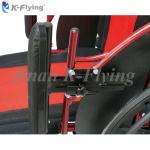 Aluminum Medical Rehabilitation Equipment Walking Assist Folding Manual