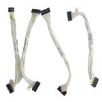 ATM Machine Spare Parts NCR S2 Dual Cassette ID Harness 4450733346 445-0733346