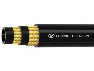 Wholesale 40.0Mpa High Pressure Car Wash Hose DIN EN853 SN SAEJ517 100RAT Standard from china suppliers