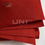 PES Needle Punch Felt Fabric Needle Punch Nonwoven For Decoration / Carpet