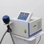 Soft Shockwave Knee Therapy Machine Pain Stem Cell Therapy Instrument