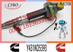 Fuel Injector Assembly 2867147 2882077 4955524 Y431KO5393 2882078For Qsk19