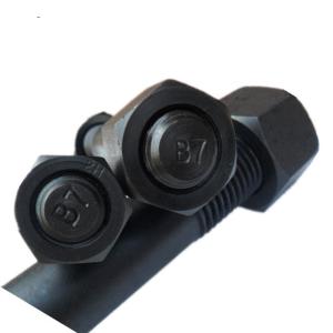 Wholesale A193 Grade B7 High Tensile Stud Bolt from china suppliers