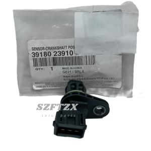 Wholesale Genuine New 3918023910 39180-23910 Engine Crankshaft Position Sensor for 2011-2013 Hyundai Tiburon Tucson KIA Soul Sportage 2.0L from china suppliers