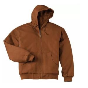 Wholesale 10oz FR Cotton Canvas Jacket NFPA2112 Flame Retardant Winter Jacket from china suppliers