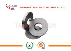Wholesale 0.5 * 80mm Nicr Alloy Ni80Cr20 Nichrome Alloy Strip Silver Resistance Materials from china suppliers