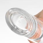 Hot Stamping 200ml 500ml 750ml Round Empty Glass Spirit Bottles for Whisky