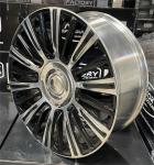 2022 Escalade Platinum Black Polished Wheels Rims Fits 22" For Suburban 6x139.7