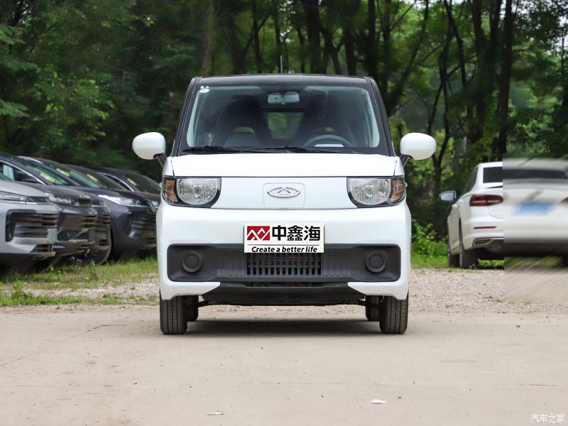 High quality new energy vehicle fast electric Chery QQ milkshake version 2022 ice cream electric vehicle in China
