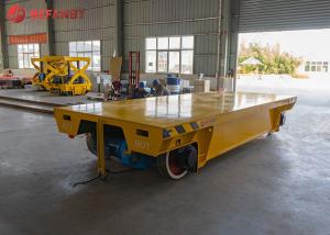 Wholesale Long Life Time Aluminium Factory Rail Transfer Cart from china suppliers