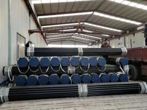 Wholesale EN10219 cold formed seamless carbon pipes from china suppliers