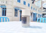 100ml 0.5g Each Press Salt Pepper Condiment Shaker Glass Jar