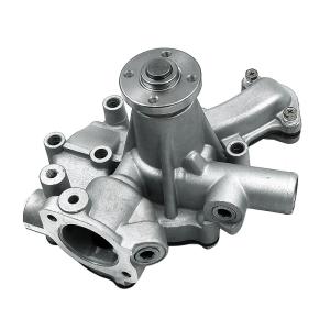 Wholesale Excavator engine parts 4D98 4TNE98 4TNV98 water pump 129917-42010 from china suppliers