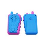 446MHZ 0.5W 150m Two Way 1 Channel Kids Walkie Talkie