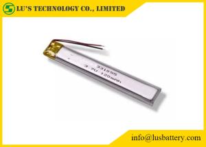 Wholesale Prismatic Limno2 Size 331055 Lithium Polymer Battery LP331055 3.7v 120mah from china suppliers