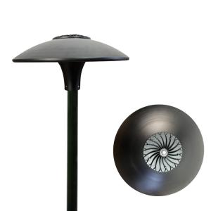 Wholesale 50w Luminaire Outdoor Post Top Pole Light For Streets Driveway Lights from china suppliers