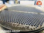 ASME SA36 CARBON STEEL BAFFLE PLATE MIXING REACTOR SHIP BUILDING