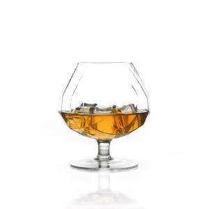 Wholesale Customized Promotional Drinking Glasses 450ml Transparent Crystal from china suppliers
