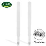 3G 4G Dipole Antenna Wide Band 5dbi 700-2600Mhz Omni Directional GSM WiFi