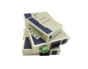Wholesale Wall Mounting Unmanaged Ethernet Media Converter 2 Port 10/100Mbps Transmission Rate from china suppliers