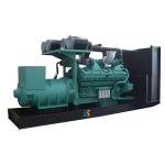 Soundproof Custom Diesel Generator 1500KVA 2000KVA 1250KVA Diesel Generator For