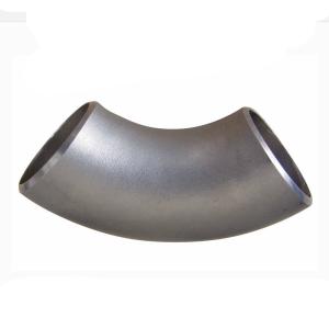 Wholesale Seamless Pipe Fittings ASME Seamless Buttweld Carbon Steel Elbow from china suppliers
