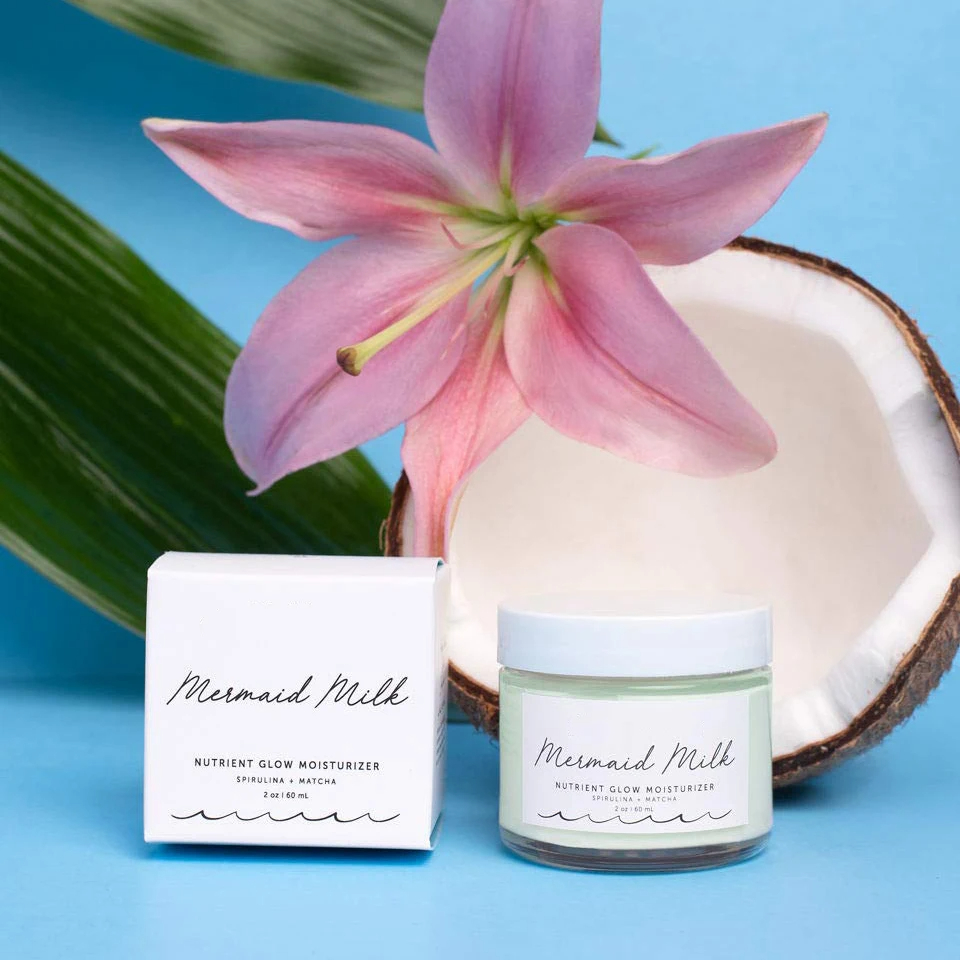 Face Brightening Anti-Wrinkle Nourishing Lifting Deep and Intense Hydration Matcha Face Cream for Women