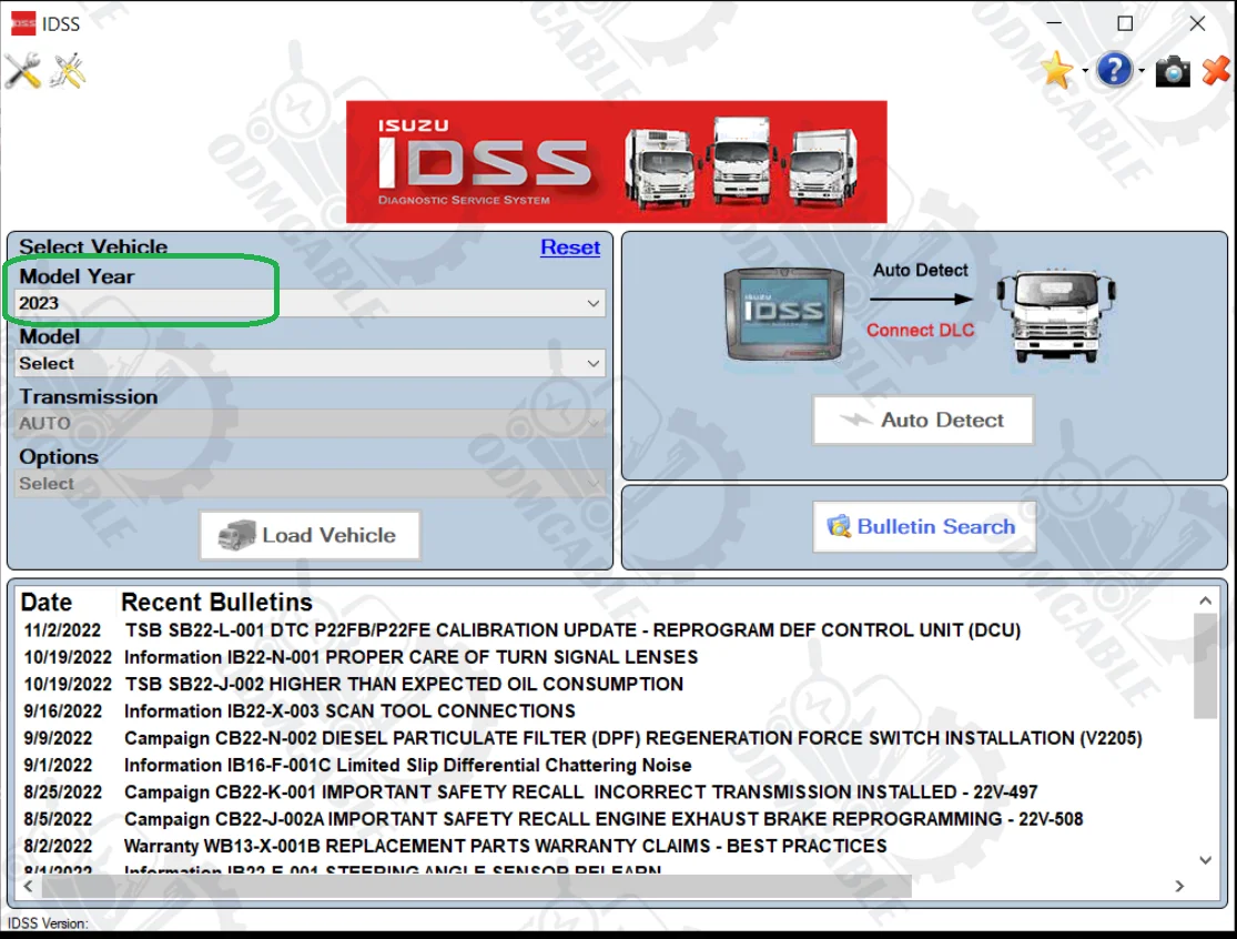 FOR ISUZU IDSS DIAGNOSTIC KIT G-IDSS E-IDSS FOR ISUZU VEHICLES EXCAVATOR TRUCK DIAGNOSTIC SCANNER TOOL
