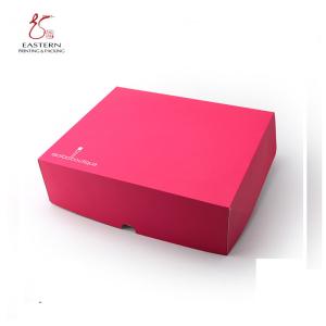 Wholesale SGS 350gsm White Cardboard Food Packaging Paper Box For Cake from china suppliers