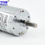 37mm Gearbox RS555 12v 24V Dc Geared Motor High Torque Low Rpm 10rpm