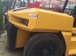 komatsu yellow FD200 japan made forklift