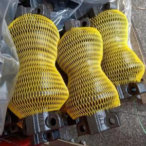 Wholesale Soft Polyethylene LDPE Protective Mesh Sleeving For Metal Shafts from china suppliers
