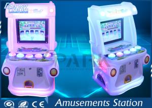 Wholesale Hitting Crocodile Redemption Arcade Games / Coin Operated Toy Vending Machine from china suppliers