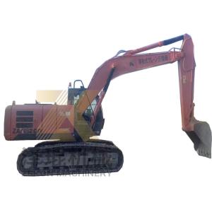 Wholesale Hitachi ZX200-5G Used Excavator from Japan with 20 Ton Operating Weight and Cylinder from china suppliers