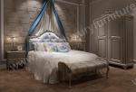 New Arrival Hand Carved French Style Master Room King Bed FB103