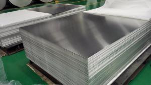 Wholesale ASTM 5A06 H112 Aluminum Alloy Sheet 1000-2000mm For Building from china suppliers