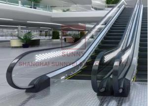 Wholesale Angle 35 Indoor 6000 Person 800mm AC Shopping Mall Indoor Escalator from china suppliers
