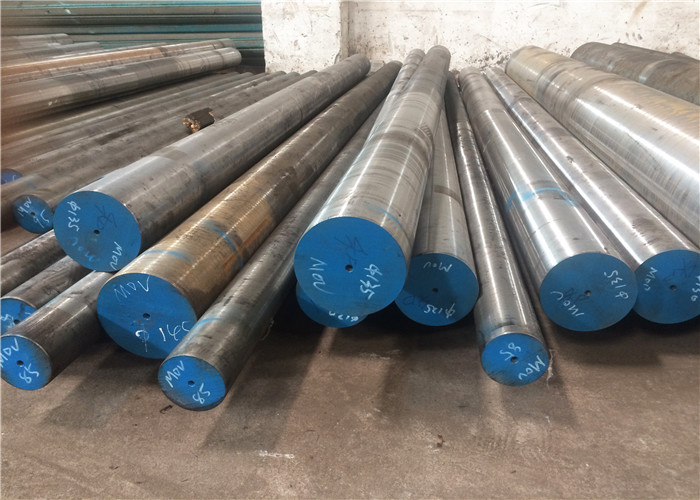 Micro Deformation O1 Tool Steel Round Bar Annealed Heated 1.2510 / SKS3