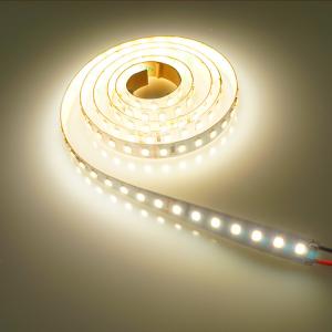 Wholesale SMD2835 126LEDs Flexible LED Strip Lights 7LEDs Per Cutting 24VDC CRI80 5000K from china suppliers
